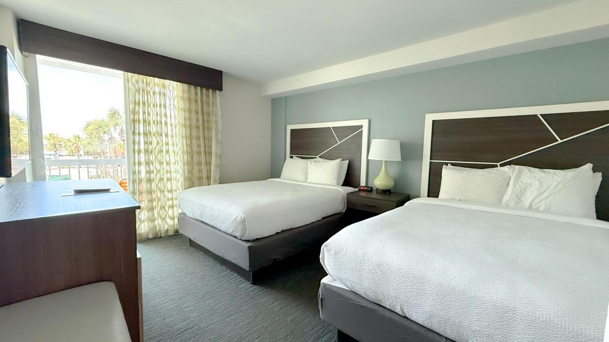 Best Western Plus Daytona Inn Seabreeze Daytona Beach Exterior foto