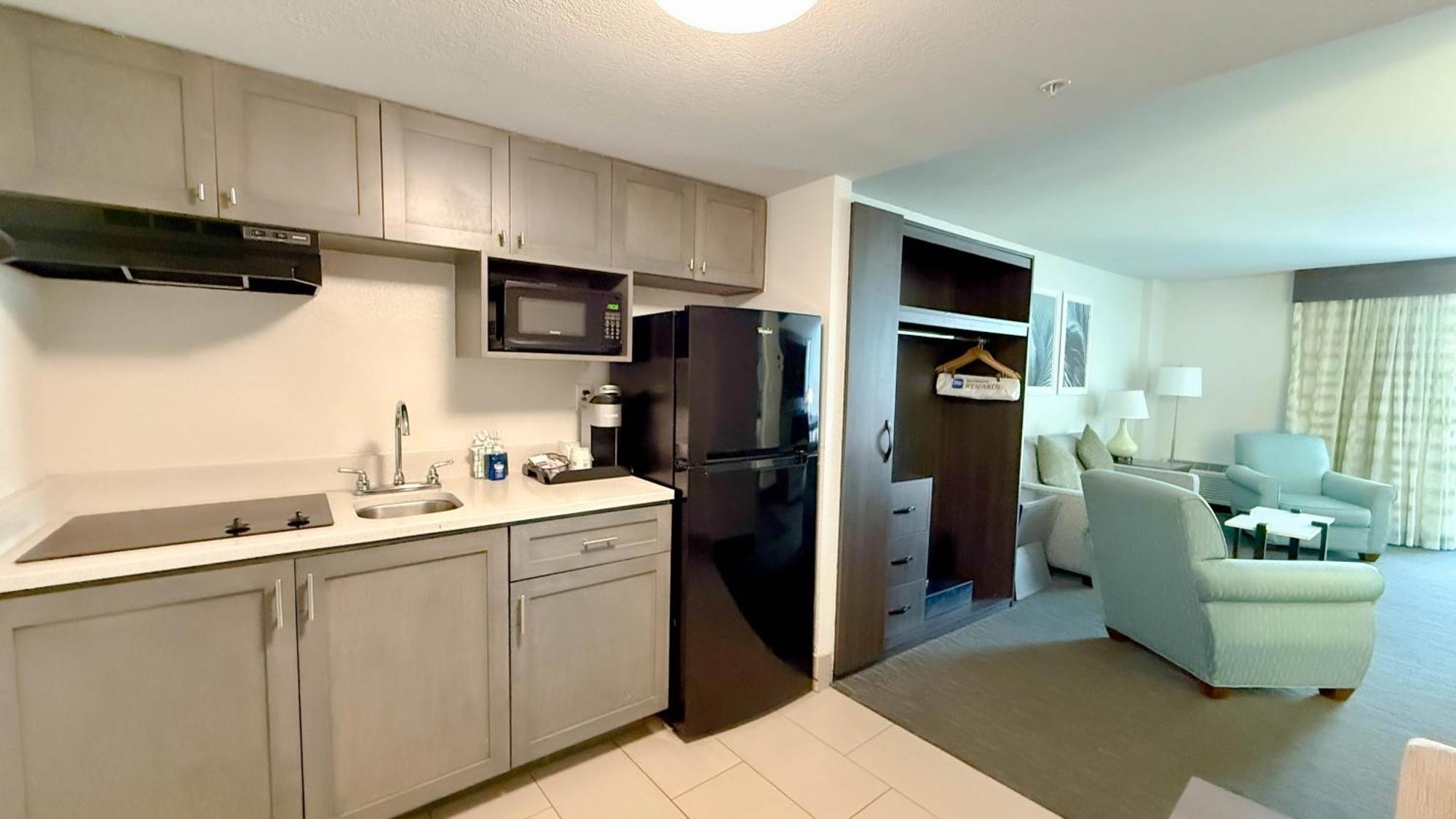 Best Western Plus Daytona Inn Seabreeze Daytona Beach Exterior foto