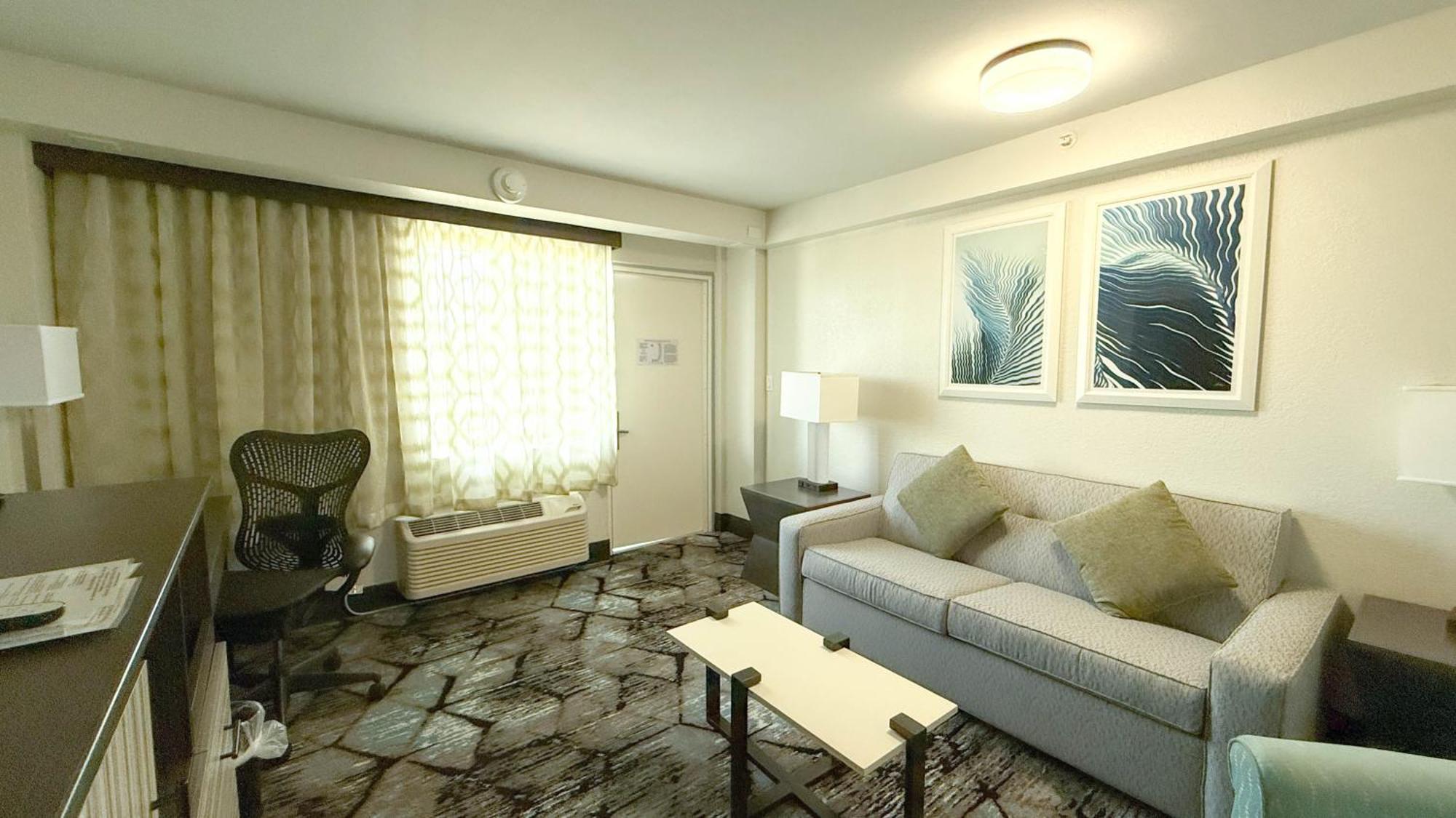 Best Western Plus Daytona Inn Seabreeze Daytona Beach Exterior foto