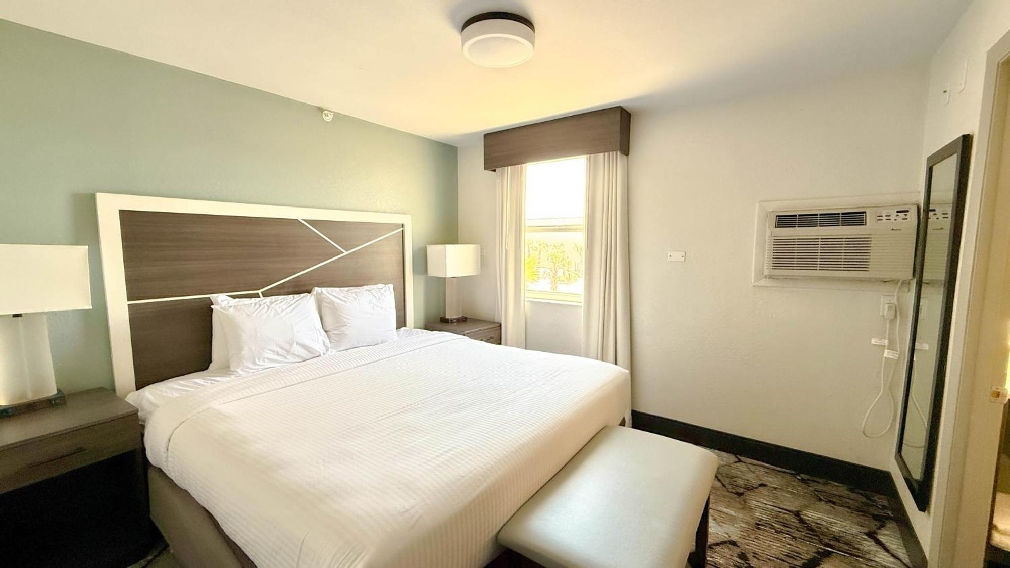 Best Western Plus Daytona Inn Seabreeze Daytona Beach Exterior foto