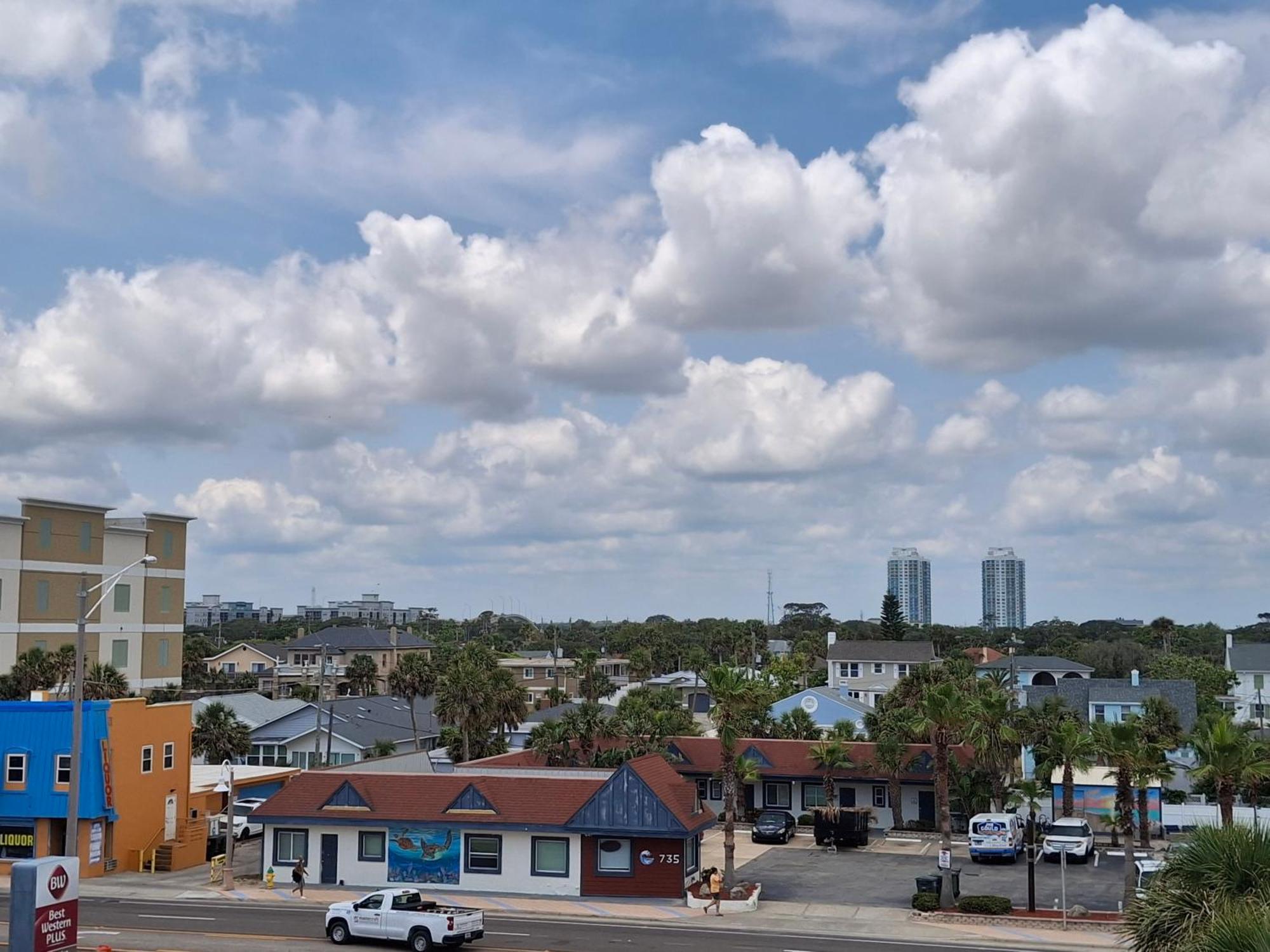 Best Western Plus Daytona Inn Seabreeze Daytona Beach Exterior foto