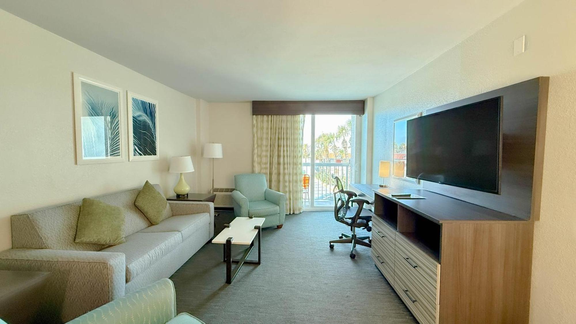 Best Western Plus Daytona Inn Seabreeze Daytona Beach Exterior foto